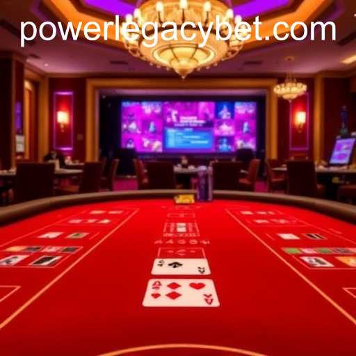 The Fascinating World of Baccarat at Power Legacy Casino