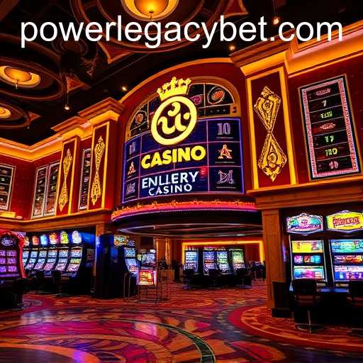 Exploring the Allure of Power Legacy Casino