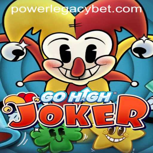 GoHighJoker: The Exciting New Game at Power Legacy Casino