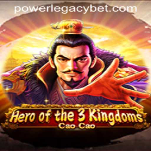 Hero of the 3 Kingdoms Cao Cao: A Journey Through Power Legacy Casino