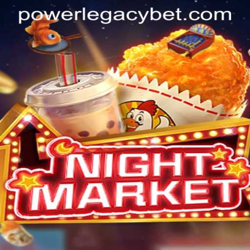 Exploring the Nightmarket: A Thriller in the World of Power Legacy Casino