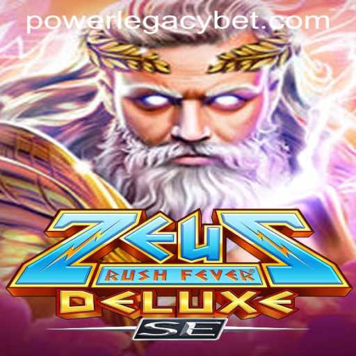 ZeusRushFeverDeluxeSE: A Power Legacy Casino Experience